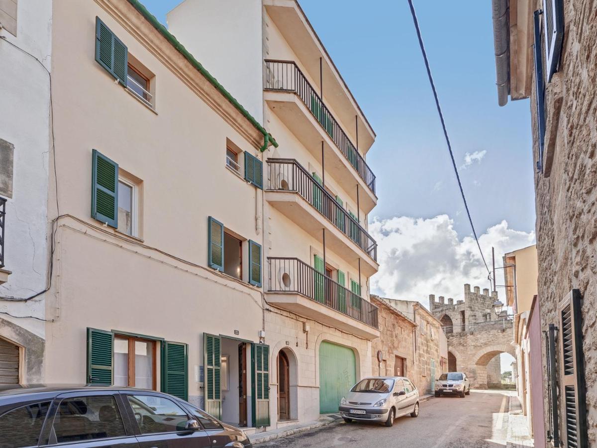 Casa Convent Villa Алкудия Екстериор снимка