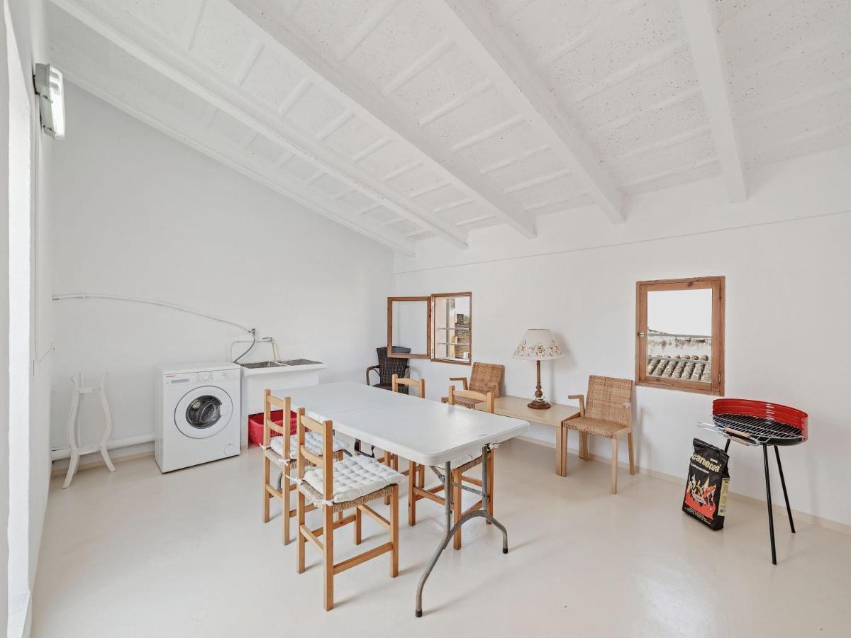 Casa Convent Villa Алкудия Екстериор снимка